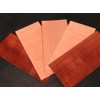 Exotic Fingerboard Wood Veneer Pack 60 Pieces Makes 12 Boards