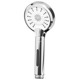 Handheld Shower Head Filter - White