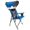 GCI Outdoor SunShade Comfort Pro Camping Chair