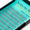 VAVALASH Premade Fan Spikes Lash Extensions Mixed Tray 10mm D