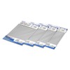 Wave (Wave) Material Series Plastic Plate B5 Gray 0.3mm Thick