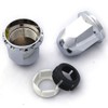 ALCOA Multi-Piece Hub & Lug Cover Kit for Front 10