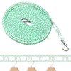 10m Clothes Lines, Portable Washing Line Extra Strong & Water