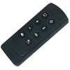 RC-1187 Replacement Remote Control Commander Compatible with Denon Sound Bar
