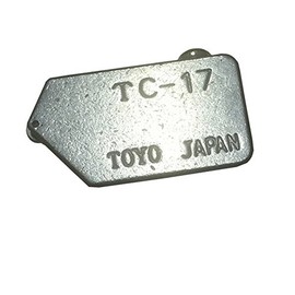 Toyo Large Replacement Cutter Head TC17