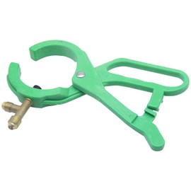 R12 Can Tap, R134A Can Tap, 2-in-1 Side Punch AC Bottle Open Valve 1/4 SAE 1/2" Bottle Opener for R22 R12 Refrigerant Manifold System Tool