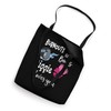 Burnouts or Bows Biggie Loves You Special Grandpa Tote Bag