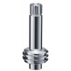 三栄 Faucet [Sanei] faucet parts Faucet Spindle (Left Thread) [PU36