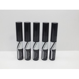 SEPHORA BROW GEL #01 CLEAR 0.12 OZ *LOT OF 5*