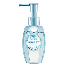 & Honey Pixie Savon Hair Oil, 3.4 fl oz (100 ml), Emerald Savon Honey Scent (2024 Limited)
