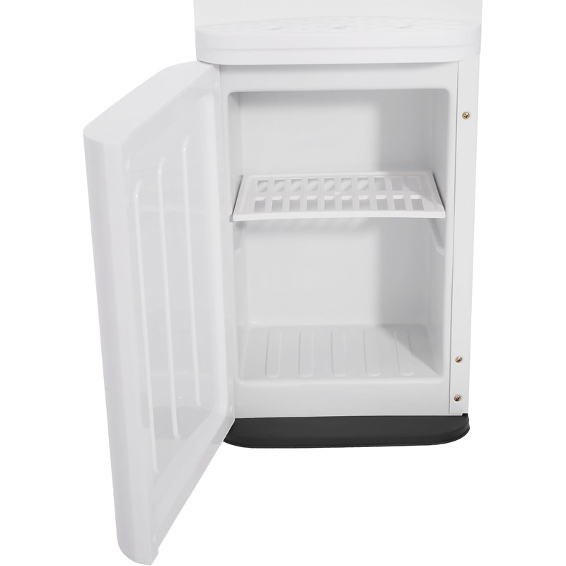 Top Load Water Cooler 5Gal Water Dispenser Hot/Cold/Warm w/Safety Lock