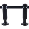 Gdrasuya10 Wall Mounted Metal Vertical Tree Branch Coat Rack, 6