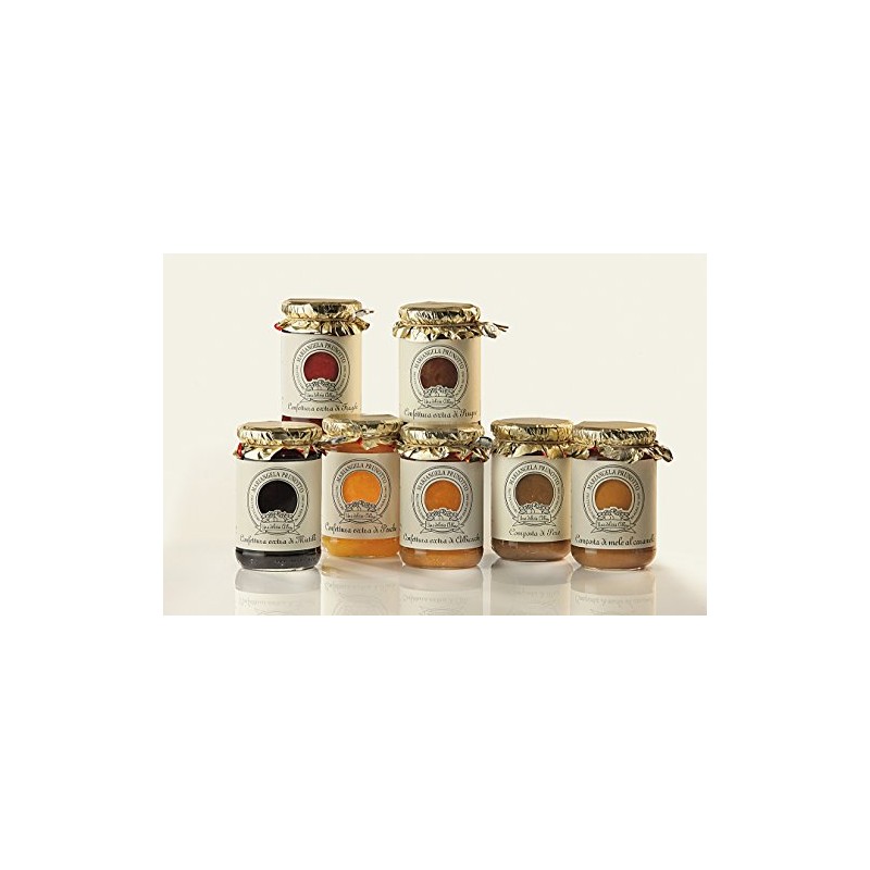 Azienda Agricola Prunotto Mariangela - Composta di Albicocche con zucchero