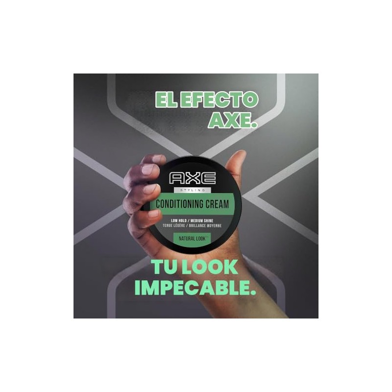 Axe Natural Look Hair Cream Understated