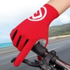 GIYO Touch Screen Long Full Fingers Gel Sports Cycling Gloves