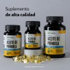 Aceite De Prmula Natural Cuidado Femenino 60 Caps Sin Sabor