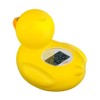 b&h Baby Thermometer, The Infant Baby Bath Floating Toy Safety
