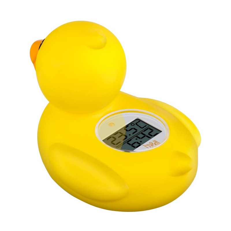 b&h Baby Thermometer, The Infant Baby Bath Floating Toy Safety