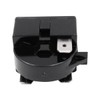 WANGCL 2 x Compressor Start Relay 3 Pin 15 Ohm