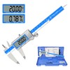 ACEMETER Digital Caliper 6 Inch Measuring Tool Stainless Steel Vernier
