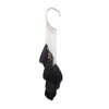Kicomvi Feather Full Ear Cuff Bohemian Long Tassel Feather Clip