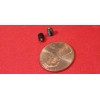 Kmac Alloy Steel Set Screws, Brass Tip, 6-32 x 3/16"