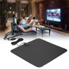 HDTV Antenna Indoor HighDefinition TV Antenna Receiving 80Mile Range Signal