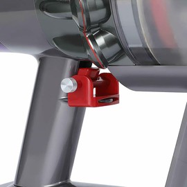 T Tersely Upgraded Trigger Lock Compatible with Dyson V15 V11 V10 Animal Absolute Motorhead Detect Stick Cordless Vacuum, Hands-Free Tool Power Control Button Attachments (Not for Outsize)