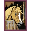 Ravensburger 29582 Painting by Numbers 8.5 x 12 cm Horse