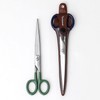 Penco Stainless Steel Scissors, L (Gray)