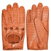 SURAWIL Mens Leather Driving Gloves Motorcycle Driving Gloves for Men,Soft
