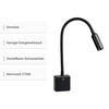 SEBSON LED Socket Lamp Dimmable Black Light for Socket 4
