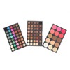 Professional 80Colors Eyeshadow + 15Colors Blusher & Concealer Contour Eye