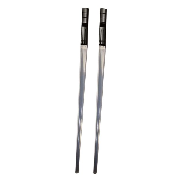 Fonowx Lightsaber Chopsticks Light up LED Glowing Chopsticks Party Lightweight