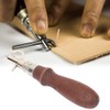 Leather Craft Tool 7 in 1 Pro Adjustable Sewing Slot