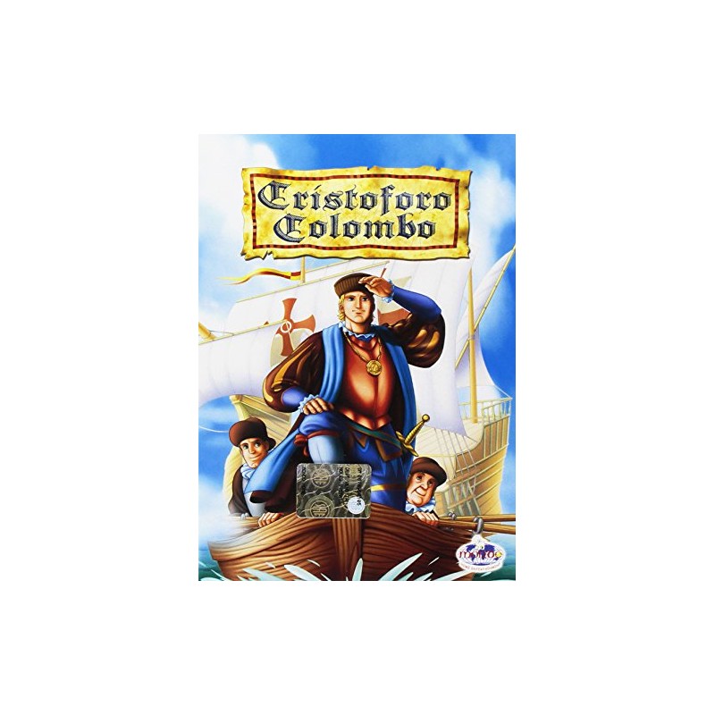 Cristoforo Colombo (+pcgames Alien bugs) [IT Import]