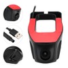 Car Camera DVR, USB DVR Driving Video Recorder GPS HD