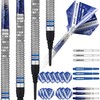 Unicorn Blue/Silver Darts 18g