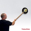 ToolPro 8-Inch Horse Hair Stipple Brush – Professional Texture Brush
