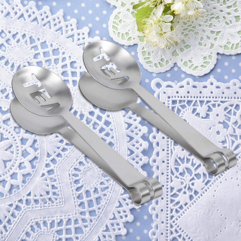 Stainless Steel Tea Bag Squeezer, Tea Bag Spoon, for Kitchen