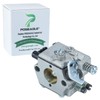 POSEAGLE MS170 Walbro Carburetor for Stihl 017 018 MS180 Chainsaw