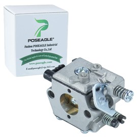 POSEAGLE MS170 Walbro Carburetor for Stihl 017 018 MS180 Chainsaw Engine Replaces Stihl 1130 120 0601 11301200601 1130-120-0601