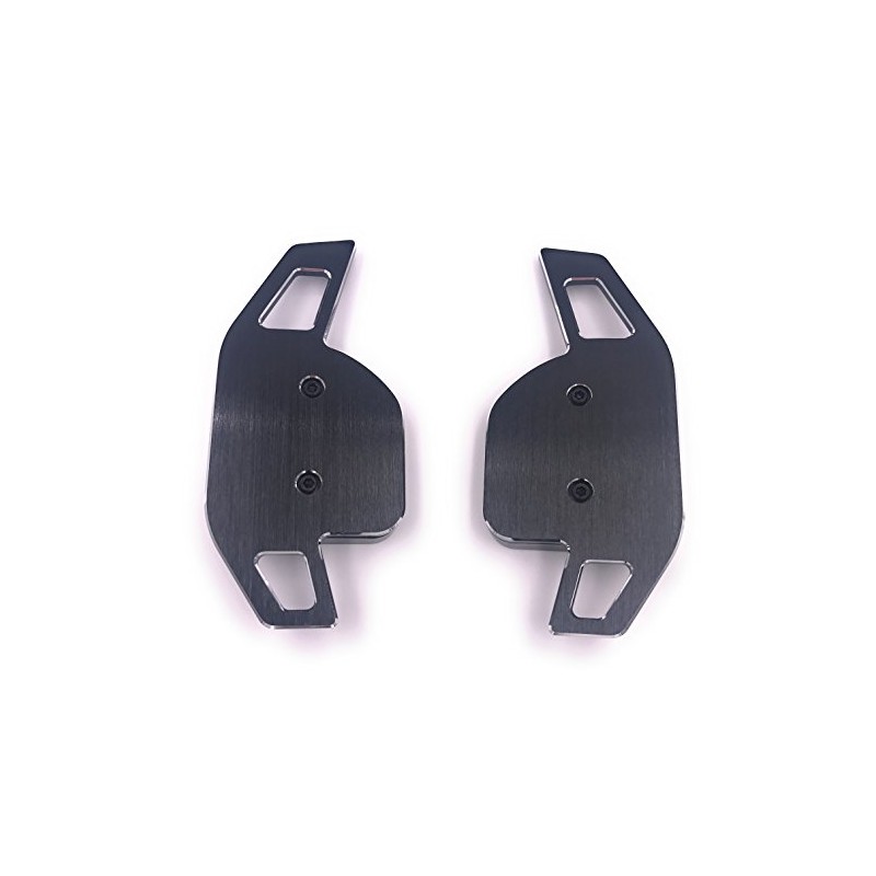 H-Customs Shift Paddle Extension Shift Paddle Aluminium Black Type A