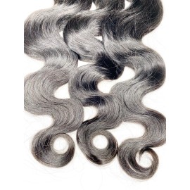 Virgin 20 Inches Virgin Peruvian Body Wave Hair