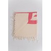 Questo Casa 100% Cotton Peshtemal, Turkish Towel, Fouta Pestemal Hammam