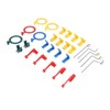 Dental X Ray Film Positioning System Heat Resistant Dentist Tools