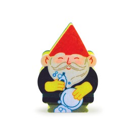 Genuine Fred, Sink GNOME, Kitchen Sponge,Assorted