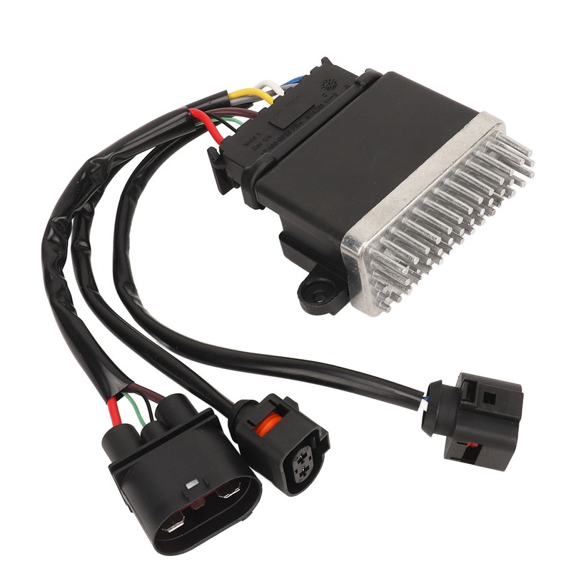 Engine Cooling Fan Control Module 8K0959501C Cooling Fan Control Unit