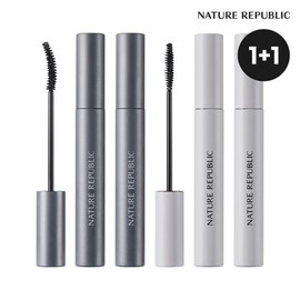 Nature Republic (현대Hmall)네이처리퍼블릭 1+1 보테니컬 수퍼 프루프 마스카라 (Nature Republic) 1+1 Botanical Super Proof Mascara