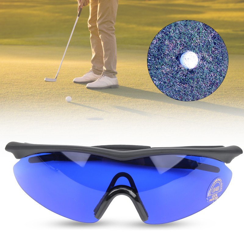Golf Finding Glasses Professional Golf Ball Finder Lenses Glasses with